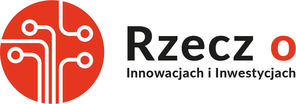 Logo Rzecz o Innowacjach i Inwestycjach – medium branżowe publikujące o Velora Estate