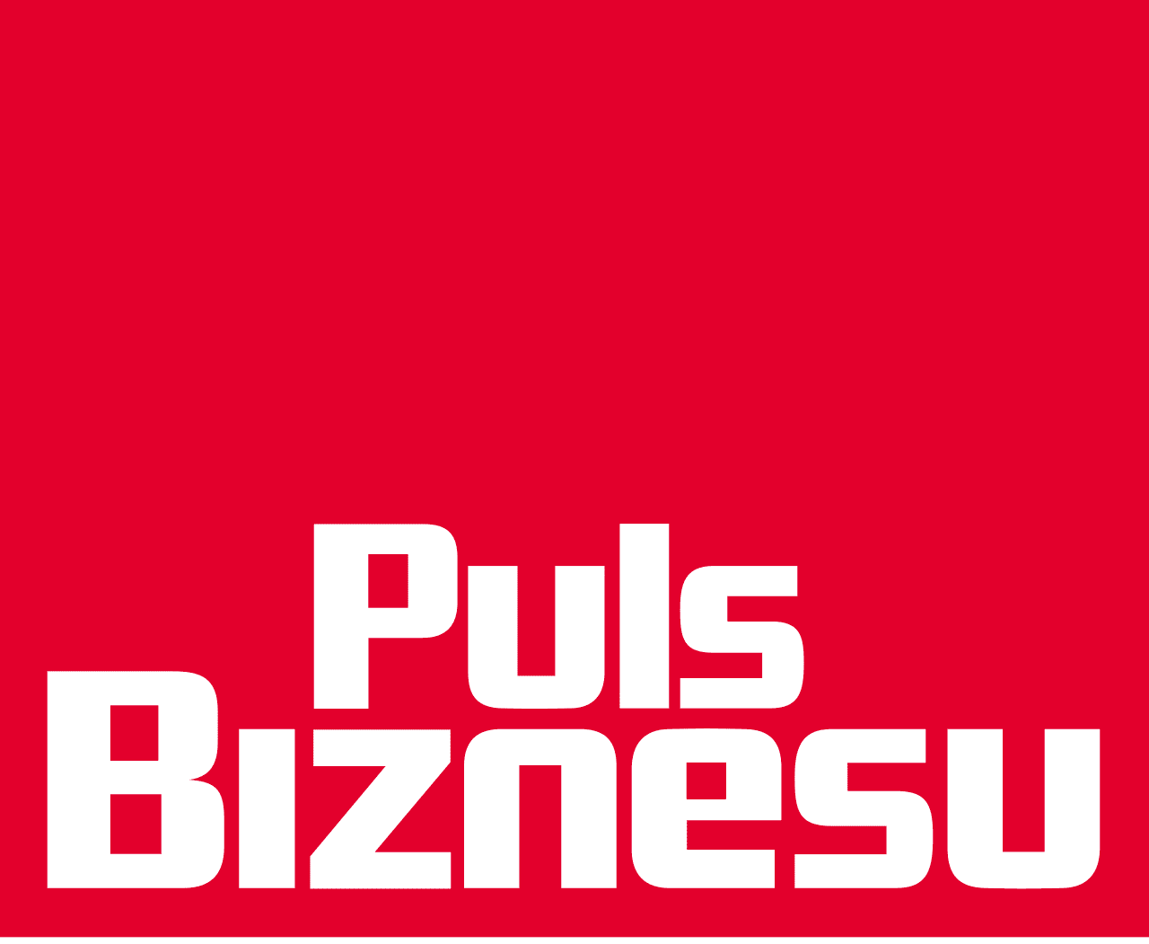 Logo Puls Biznesu – polska gazeta biznesowa, publikacja Velora Estate